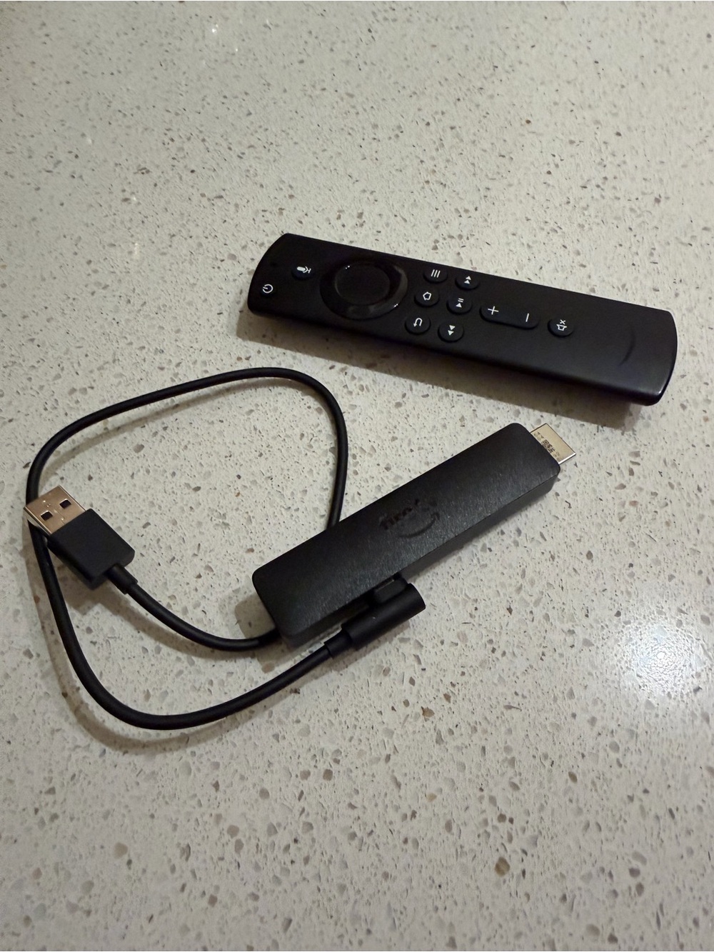 Amazon Fire TV Stick Duo with Alexa Remote - Black